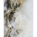 Paradise Found Charcoal Luxe Art